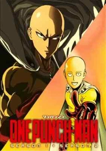 One Punch Man Season 1+2 DVD [English Audio] [Anime] - Picture 1 of 8