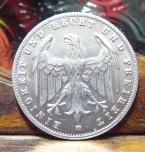 500 Mark 1923 A German Reich Weimar Republic uncir. - Picture 1 of 2