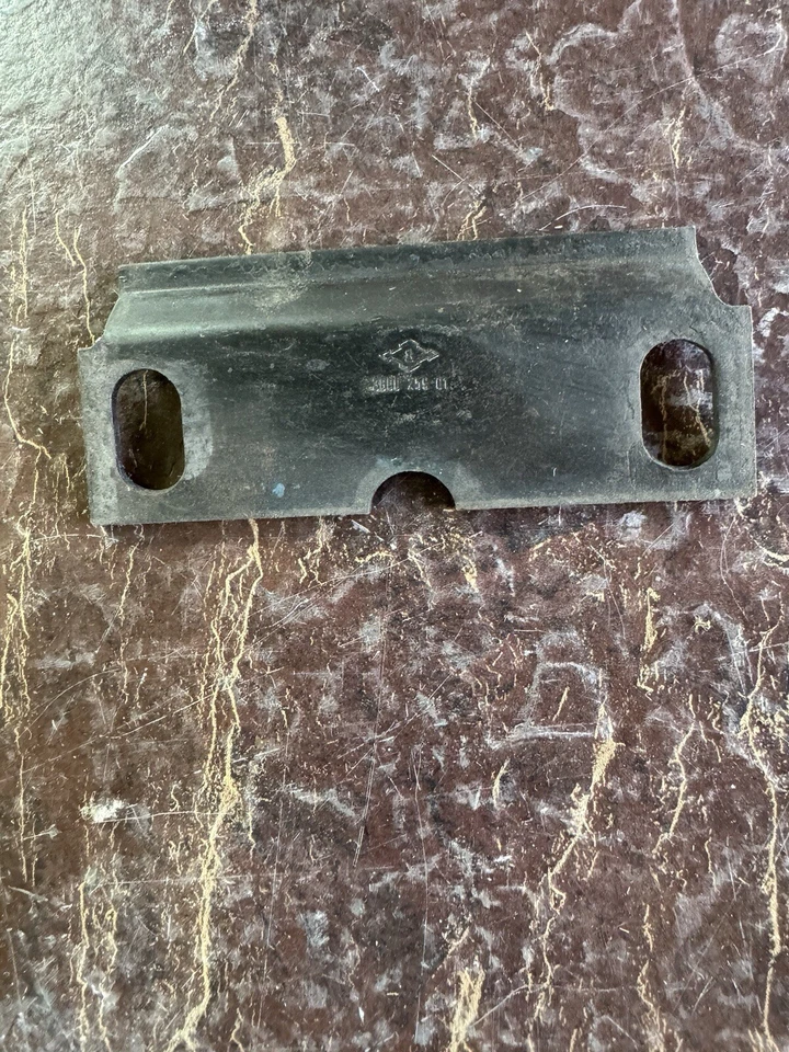 Original Busatis Messerkopfführungsplatte  380025901 - Bild 1 von 1