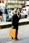 Actress Gwyneth Paltrow at Paris Garde du Nord... - Vintage Photograph 839507