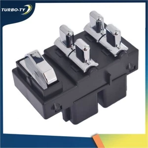 For 1998-2000 LINCOLN TOWN Car F8VZ-14529-AA Master Power Window Control Switch - Picture 1 of 8