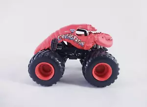 Monster Truck Hot Wheels Monster Jam Crushstation 1:64 - Imagen 1 de 8