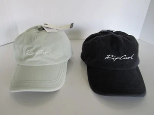 Cappello donna con scritta Rip Curl nuovo con etichetta - Foto 1 di 12