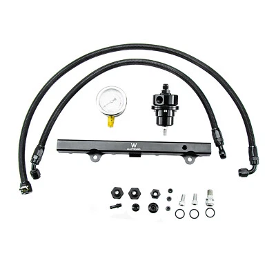 Fuel Line Kits for 1988-2000 Honda Civic 93-97 Del Sol 1990-2001 Acura Integra - Image 1 of 4