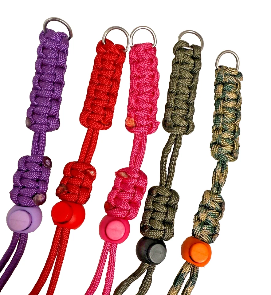 图 8 雪貂线束 - 伞绳,可调节,轻便,耐用 - 全新设计 — 第 1/4 张图片