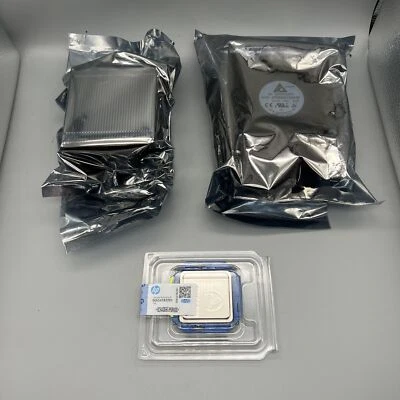 HP Xeon E5-2620v2 2.1GHz 6Core LGA Socket 2011 Processor KIT 709493-B21 ML350p - Image 1 of 4