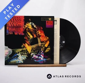 Joseph Haydn - Mass In Time Of War = - LP Vinyl Record - EX/VG+ - Picture 1 of 8