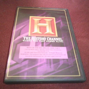 Best of the Big House Discs 3 & 4 RARE OOP 2 DVD Set History Channel - Bild 1 von 1