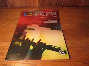 VINTAGE 2011 POSAUNE/BARITON/FAGOTT/TUBA - MEHR POPS - 12 EINFACHE SONGS ZU SPIELEN - Bild 1 von 8