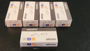 Oticon c1 3 85 miniFit - 85 dB Hearing Aid Speaker (LEFT ONLY - NEW SEALED) - Picture 1 of 4