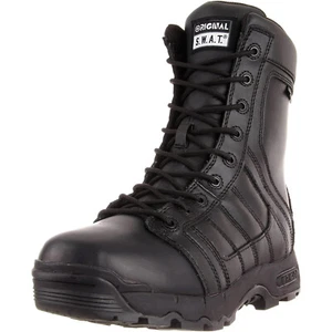Stivali tattici originali SWAT Metro Air taglia 200 ~ uomo 8,5 larghi ~ NUOVI ~ 9" ~ impermeabili ~ Zi - Foto 1 di 13