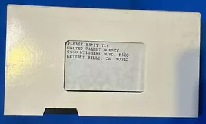 BLUE SKIES PILOT PROMO VHS SCREENER RARE OOP RICHARD KIND BRILLIANT BUT CANCELED - Foto 1 di 5