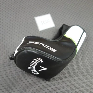 callaway Golf Edge Fairway wood head cover men golf fast ship 250324 - Picture 1 of 7