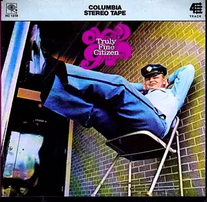 MOBY GRAPE - TRULY FINE CITIZEN - 4-Track Stereo Reel-to-Reel / 3.75 IPS - Foto 1 di 6