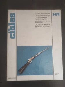 CIBLES N°144 - 03.1982 - CREPIN LEBLOND - Picture 1 of 1