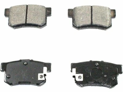 For 1997-1999 Acura CL Brake Pad Set Rear 27187ND 1998 - Изображение 1 из 2