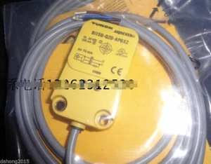 Turck Proximity Sensor BI15U-Q20-AP6X2 BI15UQ20AP6X2 New #YY0 - Picture 1 of 1