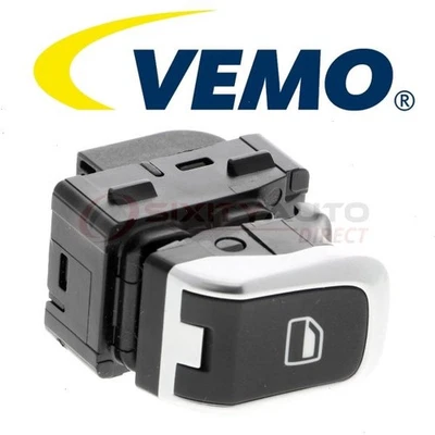 VEMO Front Right Door Window Switch for 2016-2017 Audi A3 Sportback e-tron wa Foto 1 de 4