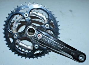 Bontrager Race Lite GXP Triple Crank Arm 175mm BCD104/64 44/32t ISIS Ships USA:) - Picture 1 of 11
