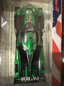 Spark Onroak Nissan DPI Tequila Patron ESM Winner Petit Le Mans 2017 - Picture 1 of 4