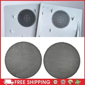 2/4PCS Fan Dust Filter Convenient Fan Dustproof Cover Useful for PS Game Console - Zdjęcie 1 z 18