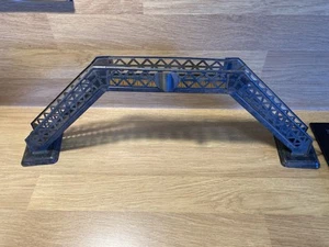 O Gauge Bing Tin Plate Footbridge - Picture 1 of 12