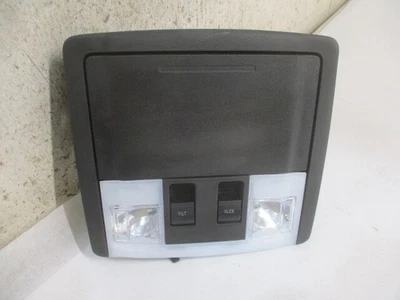 2013-2019 Ford Taurus Overhead Roof Console w/Sunroof OEM LKQ - Imagem 1 de 4