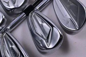 Mizuno JPX 919 Hot Metal Irons / 6-PW+SW / Senior Flex UST Recoil ESX460 - Picture 1 of 7