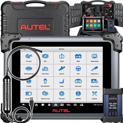 2 Year Update Autel MaxiSys Elite II ULTRA MS919 MS909 ECU Programming Coding - Image 1 of 4