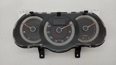 2011-2013 Kia Forte Speedometer Instrument Cluster Gauges XF8EP - Image 1 of 4