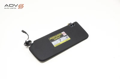 2016 - 2023 年丰田 TACOMA 前右乘客侧 SUN VISOR SUNVISOR 原始设备制造商 — 第 1/4 张图片