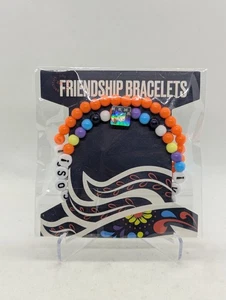 Denver Broncos ¡VAMOS BRONCOS! NFL Freundschaftsarmbänder 2025 - Bild 1 von 5