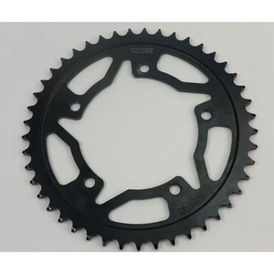 Vortex Steel Rear Sprocket Black - 525 - 45-Tooth OPEN BOX 526S-45 - Picture 1 of 5