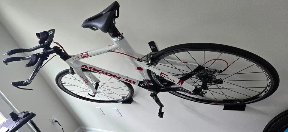 Bicicleta de triatlón de carbono Argon 18 - Talla M 54 Foto 1 de 4