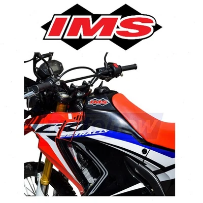 IMS Large Capacity Fuel Tank for 2017-2018 Honda CRF250L Rally - Body Gas yz Foto 1 de 4