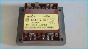Netz Trafo Transformator 4843 X S25 Surpresso S20 -4 - Picture 1 of 1