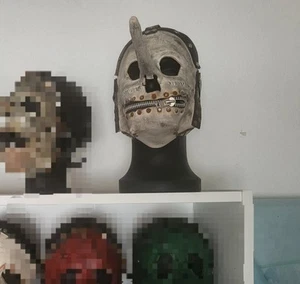 Chris Fehn Iowa Maske Slipknot Liar Mask - Bild 1 von 4