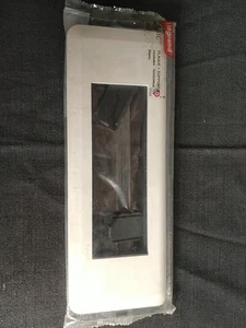 Legrand plaque horizontal + support 99478 Pour 6 modules Mosaic Liv Offerte - Foto 1 di 3