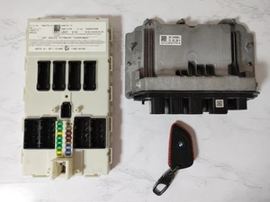 BMW 218i Engine Computer 8655106 - Foto 1 di 7