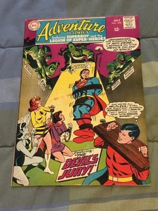 Adventure Comics 370, Fine 6.0 - Picture 1 of 5