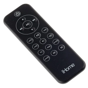 Original iHome Fernbedienung für iP99 iPhone Radiowecker / geprüft - Bild 1 von 1