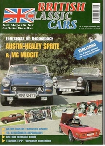 British Classic Cars Heft 05/2002 - Bild 1 von 2