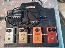 MXR Vintage Pedals Phase90,Dyna Comp,Micro Amp,Distortion,SEE VIDEO for sale