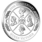 2019 $1 Queen Victoria 200th Anniversary 1oz Silver Proof Coin