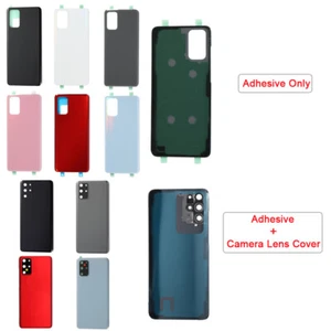 Back Housing Cover Battery Door+Adhesive For Samsung Galaxy S20 Plus G985 G986 - Zdjęcie 1 z 14