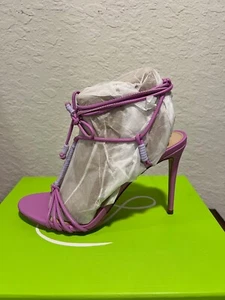 Sam Edelman Safiya Women's Strappy Sandals Heels Open Toe Shoes - Picture 1 of 6