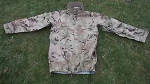 British Army MTP Lightweight Waterproof Jacket Goretex MVP Coat Large 180/100 - Picture 1 of 14