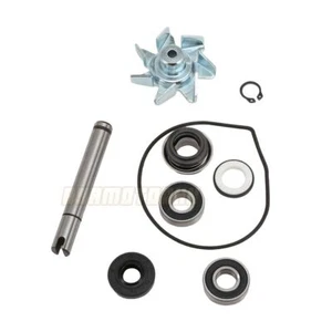 Kit réparation pompe à eau Pour Kawasaki ZZR600 1990-2006 49044-1088 - Picture 1 of 4