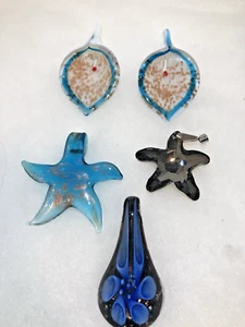 Various Small Colorful and Beautiful Sea Glass - Picture 1 of 4