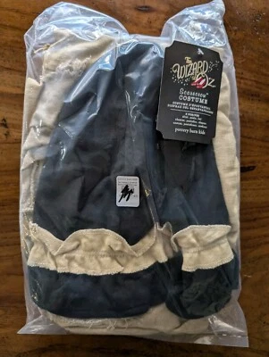 Disfraz POTTERY BARN KIDS El Mago de Oz™ Espantapájaros™-3T-NUEVO CON ETIQUETAS Foto 1 de 4